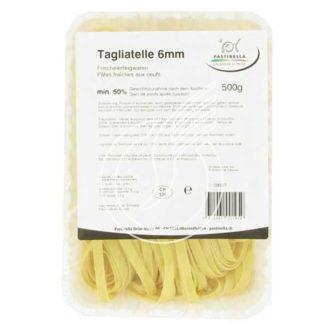 Eier-Tagliatelle 6 mm