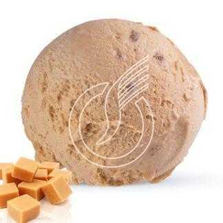 Glace artisanale caramel Salidou 2.5 lts