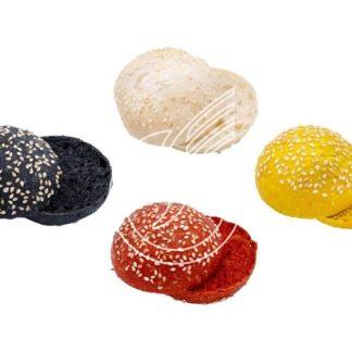 Assortiment minis burgers Gourmet