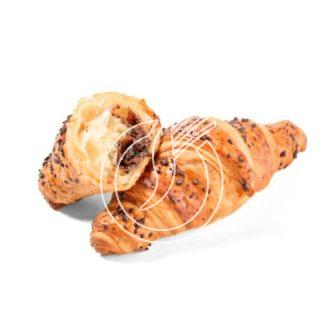 Mini-Croissant fourré chocolat-noisette