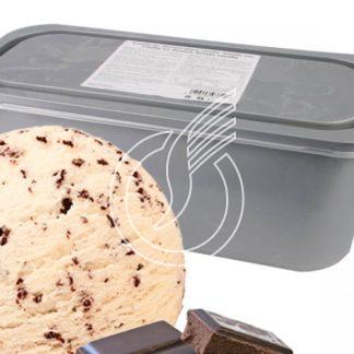 Glace 5 litres stracciatella budget  "Mio"