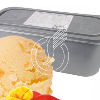 Sorbet 5 litres mangue budget  "Mio"