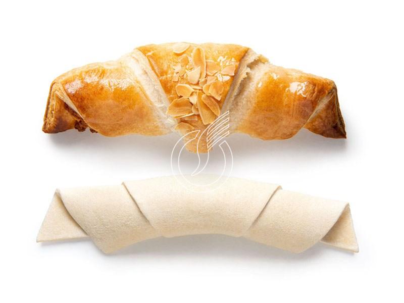 Romer’s Croissant aux amandes