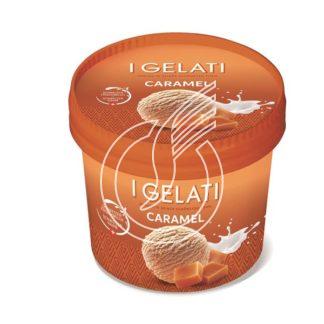 Becher Caramel I Gelati