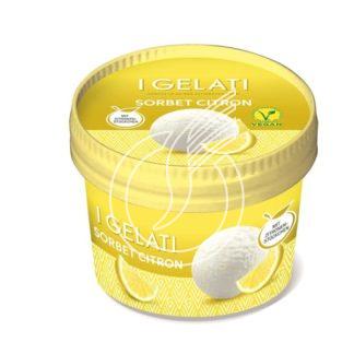 Becher Zitrone I Gelati