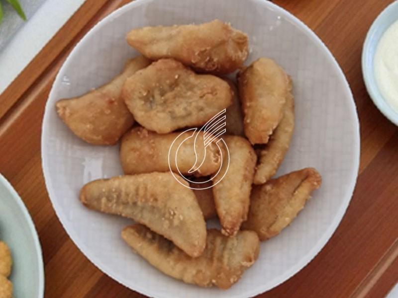 Filets de perche en pâte à frire "BUDGET" 20-40gr