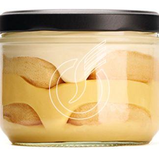 Tiramisu Mangue en bocal