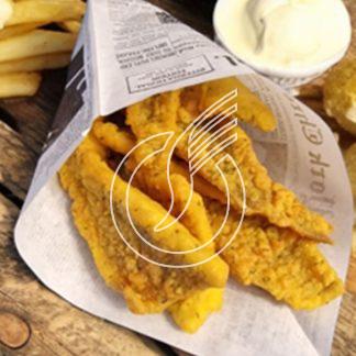 Egli-Knusperli im Bierteig "FITNESS" 20-40 g