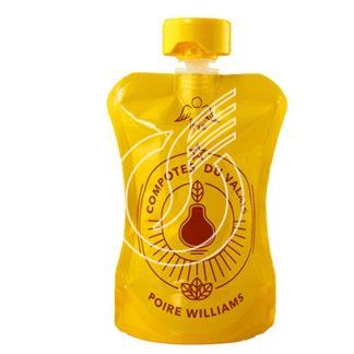 Compote de poire Williams