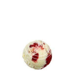 Glace artisanale Tarte aux fraises 2.5 lts
