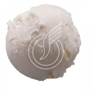 Glace artisanale barre caramel cacahuète