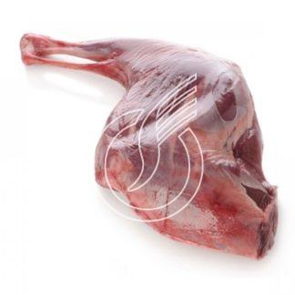 Cuissot de chamois avec os