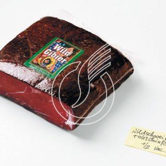Jambon cru de sanglier