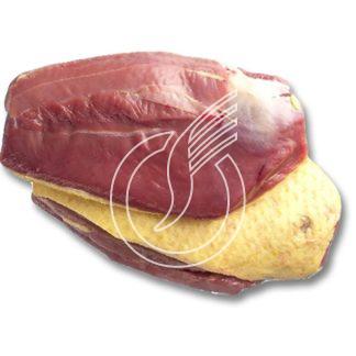 Filet de canard jaune