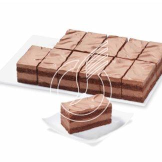 Kern et Sammet Tranche chocolat crème