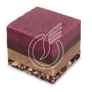 Deliciel Kubo aux griottes et aux marrons