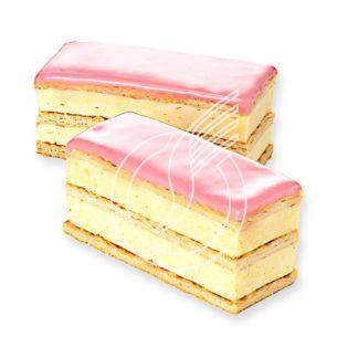 Kern & Sammet Mille-feuille à la fève tonka