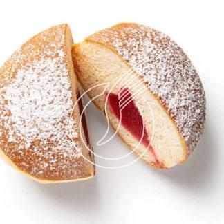 #Kern et Sammet Boule de Berlin saupoudrée#
