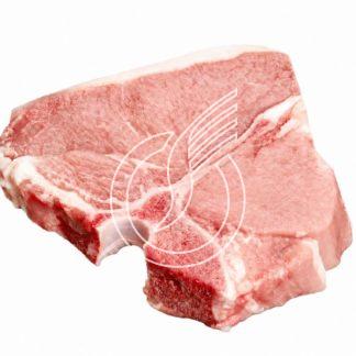 Porterhouse (T-Bone) de veau