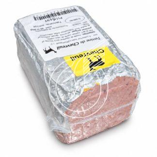 Terrine de chevreuil LK