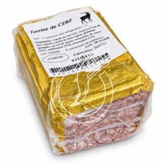 Terrine de cerf LK
