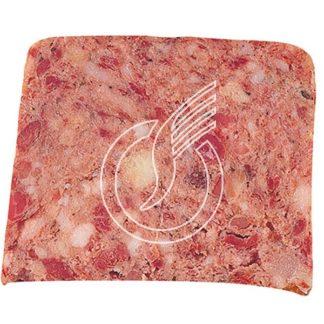 Reh-Terrine mit Wacholderbeeren "Castaing"