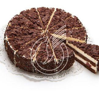 Romer's Schwarzwäldertorte 12 Portionen
